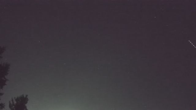 AMS84 meteor