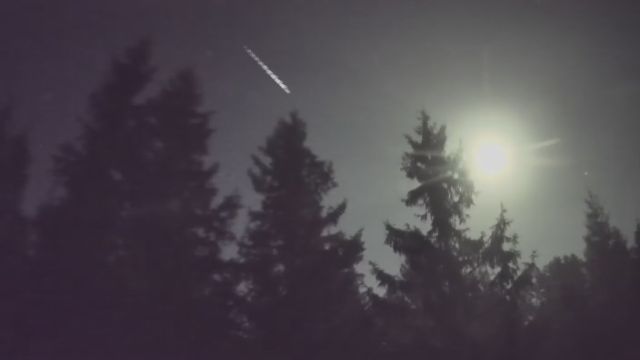 AMS84 meteor