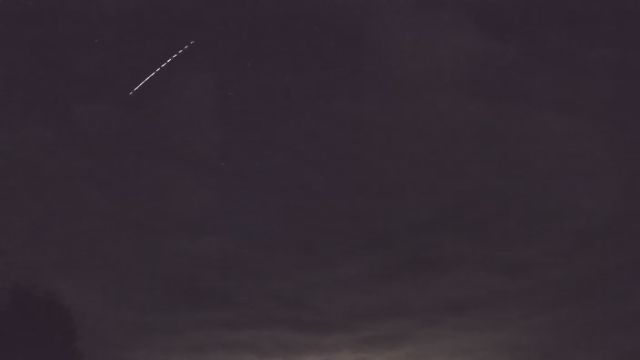 AMS84 meteor