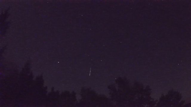 AMS84 meteor