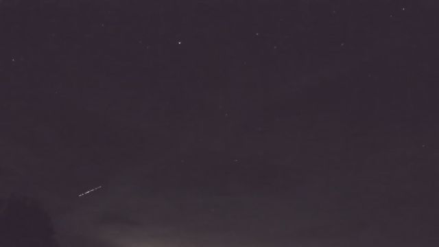 AMS84 meteor