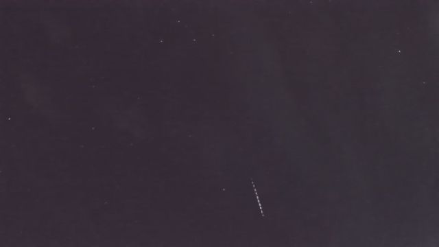 AMS84 meteor