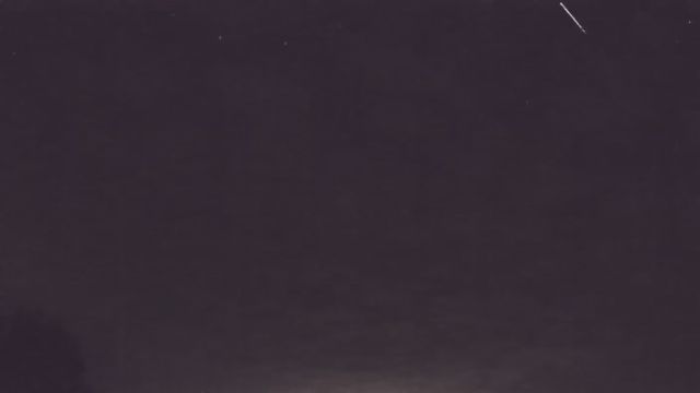 AMS84 meteor
