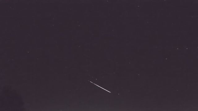 AMS84 meteor