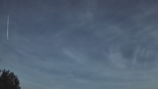 AMS84 meteor