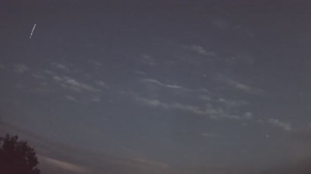 AMS84 meteor