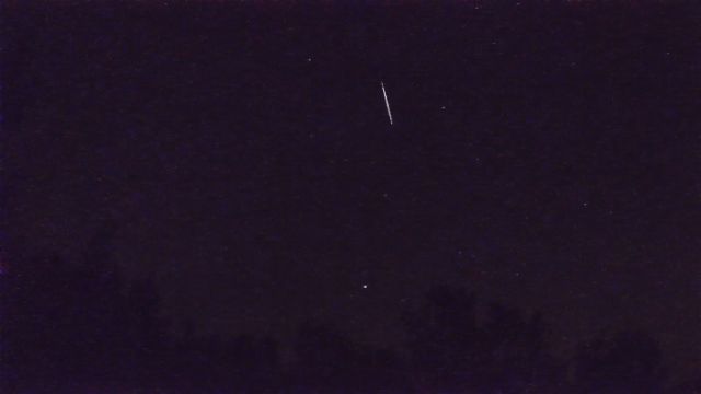 AMS84 meteor
