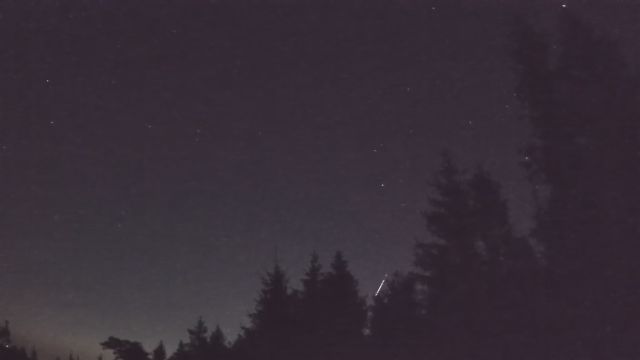 AMS84 meteor