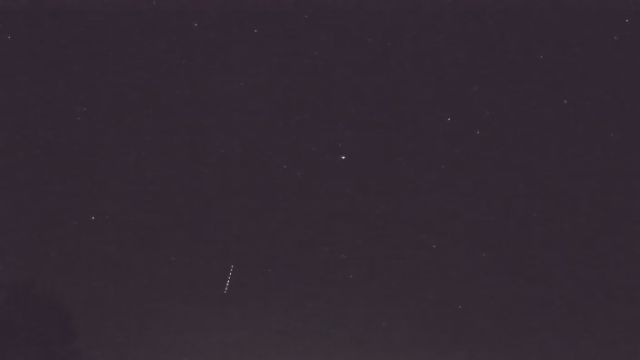 AMS84 meteor