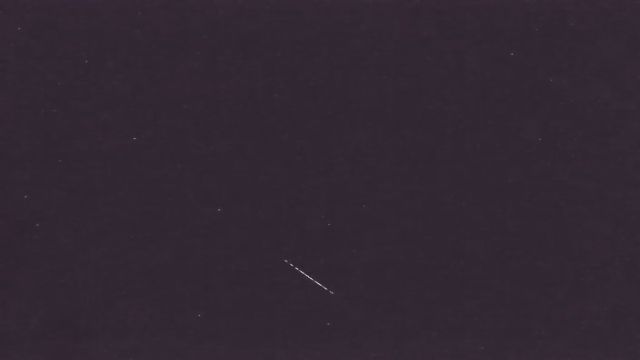 AMS84 meteor