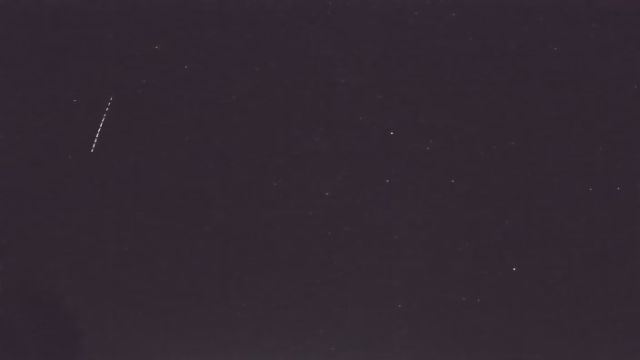 AMS84 meteor