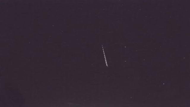 AMS84 meteor