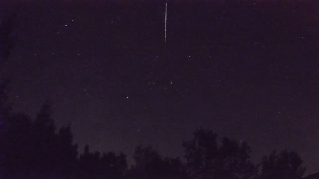 AMS84 meteor