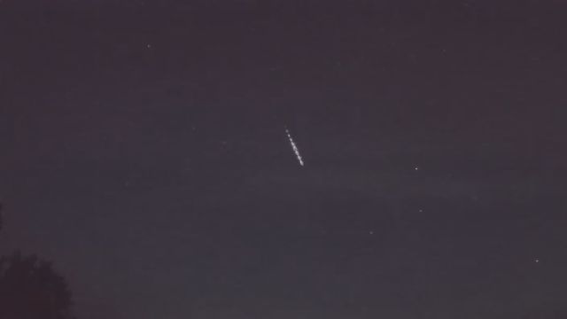 AMS84 meteor