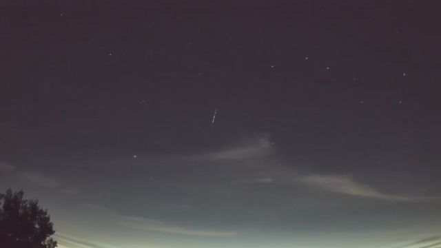 AMS84 meteor