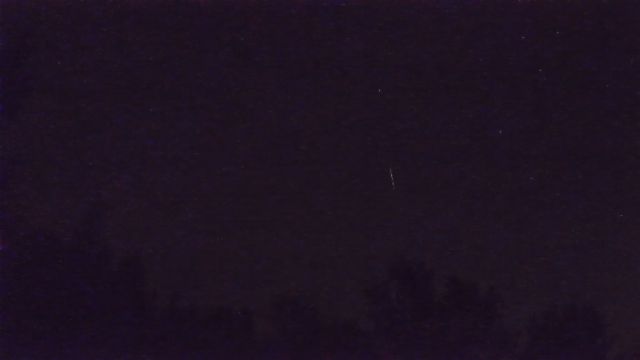 AMS84 meteor