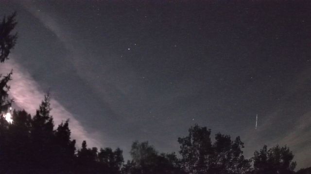 AMS84 meteor
