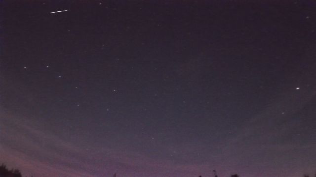 AMS84 meteor