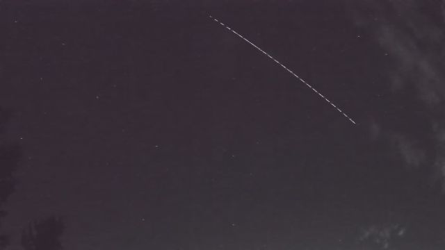 AMS84 meteor