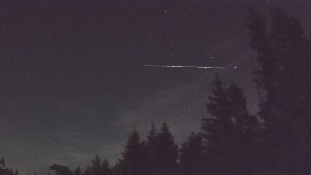 AMS84 meteor