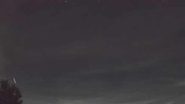 AMS84 meteor