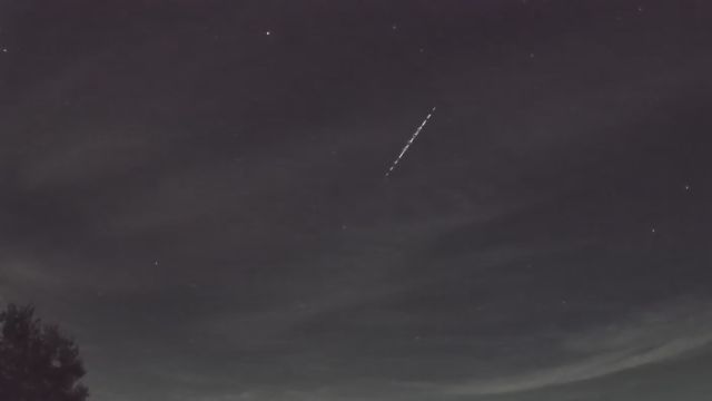 AMS84 meteor