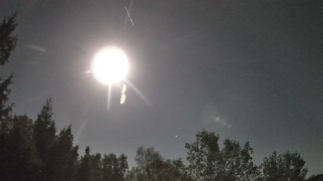 AMS84 meteor