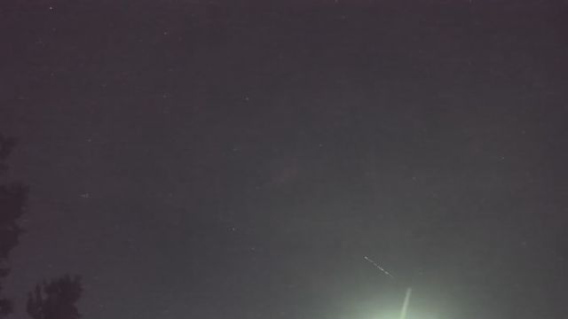 AMS84 meteor