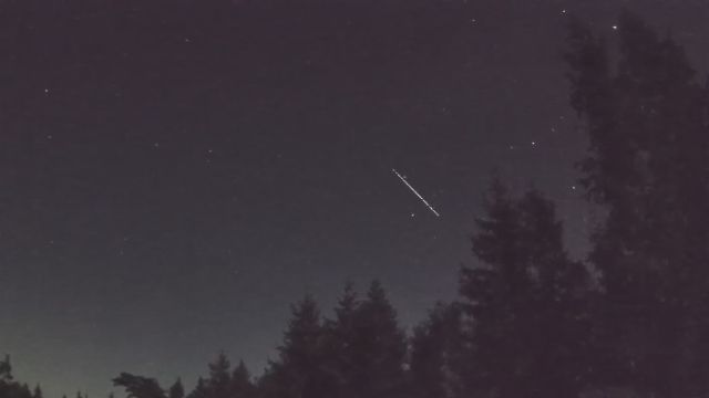AMS84 meteor