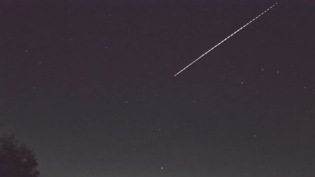 AMS84 meteor