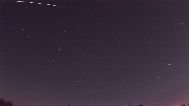 AMS84 meteor