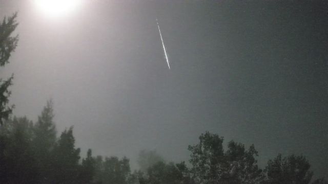 AMS84 meteor