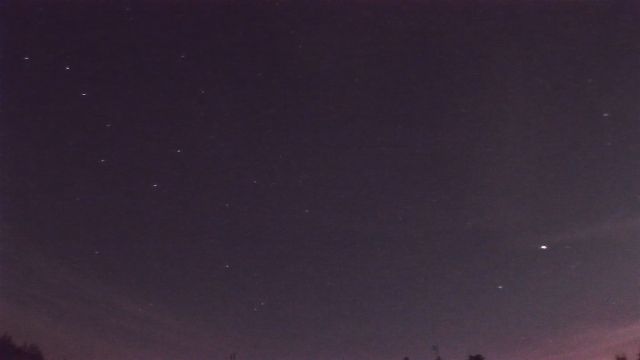 AMS84 meteor