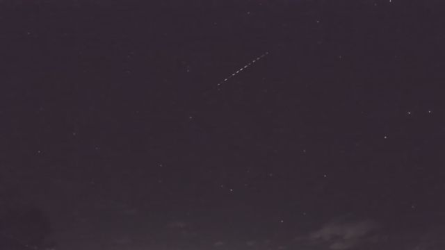 AMS84 meteor