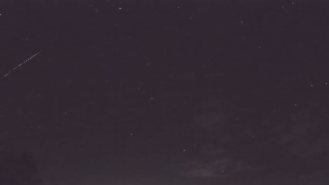 AMS84 meteor