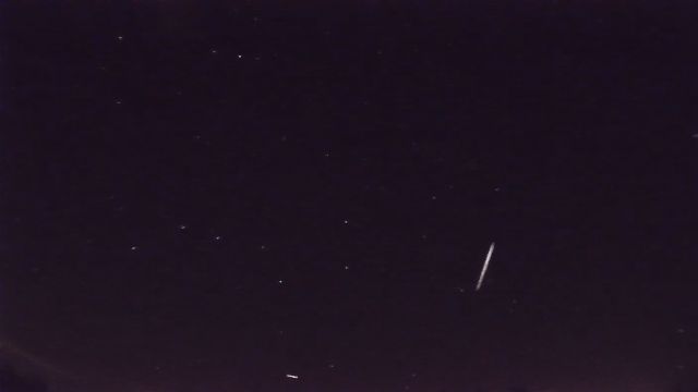 AMS84 meteor