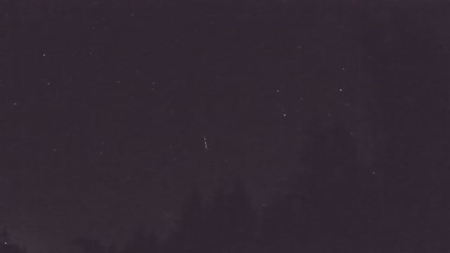 AMS84 meteor