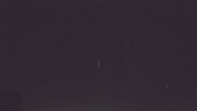 AMS84 meteor