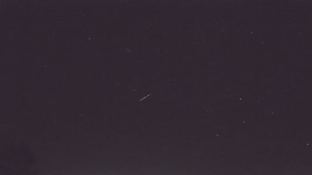 AMS84 meteor