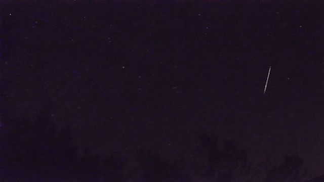 AMS84 meteor