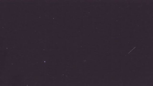 AMS84 meteor