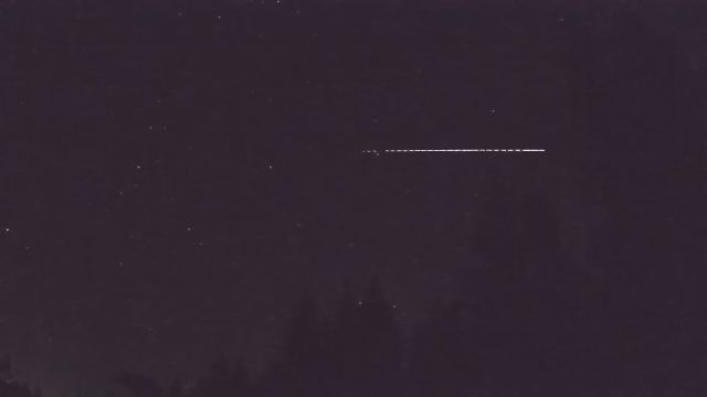AMS84 meteor