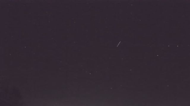 AMS84 meteor