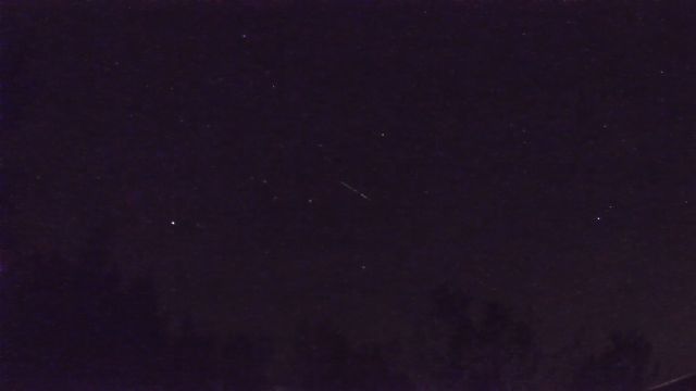 AMS84 meteor