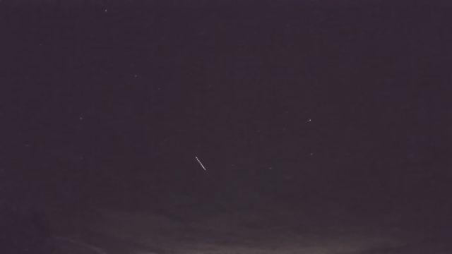 AMS84 meteor