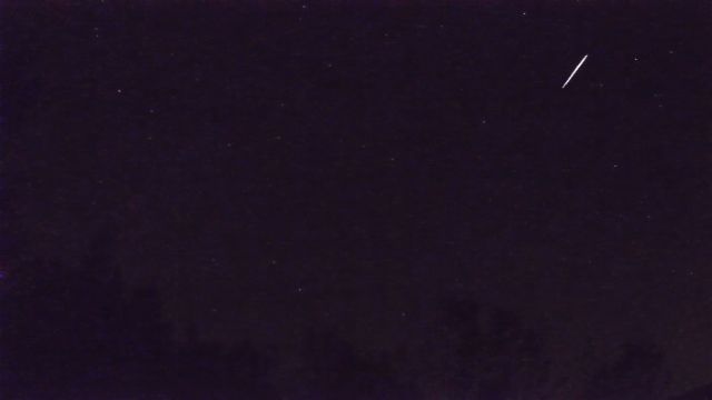 AMS84 meteor