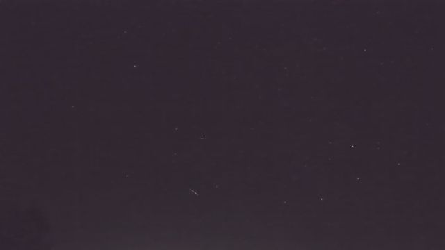 AMS84 meteor