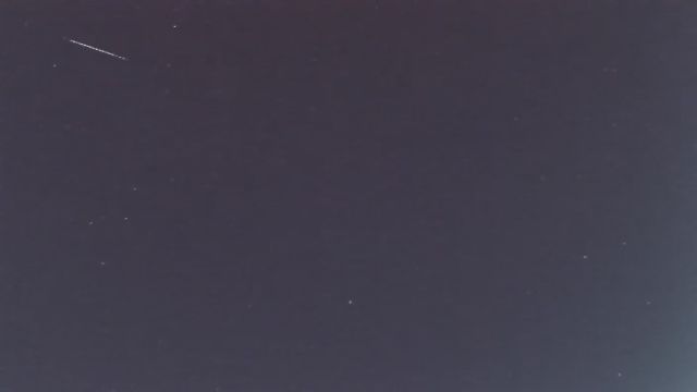 AMS84 meteor