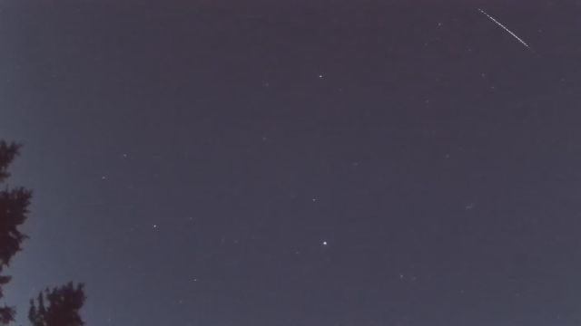 AMS84 meteor