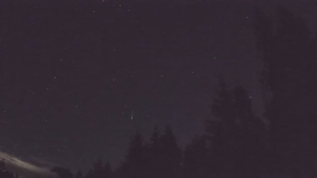 AMS84 meteor